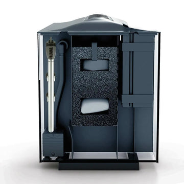 Fluval Spec XV Aquarium 60 Litre Black - Amazing Amazon
